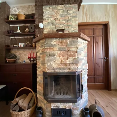 Comfortable With Fireplace In The Old Town Appartement *