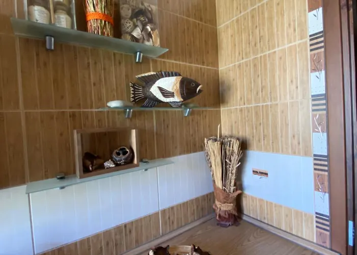 Comfortable With Fireplace In The Old Town Апартаменты *