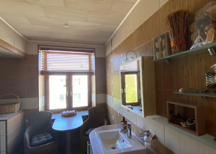 Comfortable With Fireplace In The Old Town Нарва